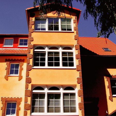 Ostsee-Rittergut-Ruegen Mit Binzhotel & Ordenskapelle & Romantikgut Buitenkant foto