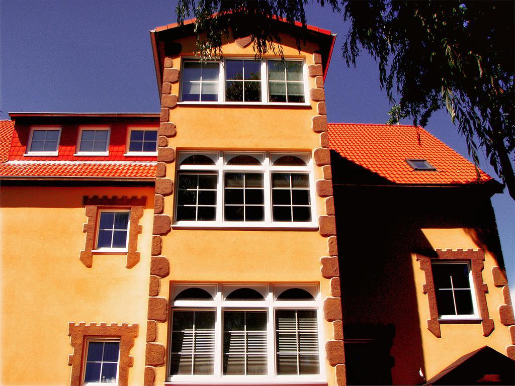 Ostsee-Rittergut-Ruegen Mit Binzhotel & Ordenskapelle & Romantikgut Buitenkant foto