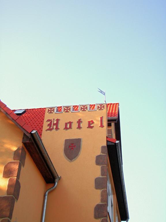 Ostsee-Rittergut-Ruegen Mit Binzhotel & Ordenskapelle & Romantikgut Buitenkant foto