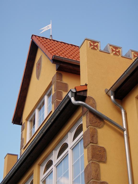 Ostsee-Rittergut-Ruegen Mit Binzhotel & Ordenskapelle & Romantikgut Buitenkant foto